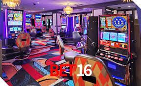bet16 App Interface