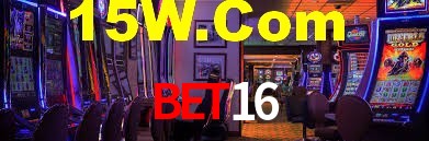 bet16: Seu Cassino Premiado com Pagamentos Rápidos