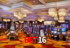 bet16: A Experiência de Casino com Jogos de Mesa ao Vivo