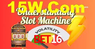 Welcome Bonus bet16