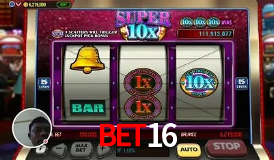 Inovações de Jogos na bet16: O Futuro das Experiências Interativas