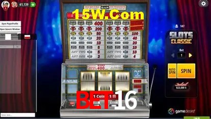 A Popularidade dos Caça-Níqueis no bet16